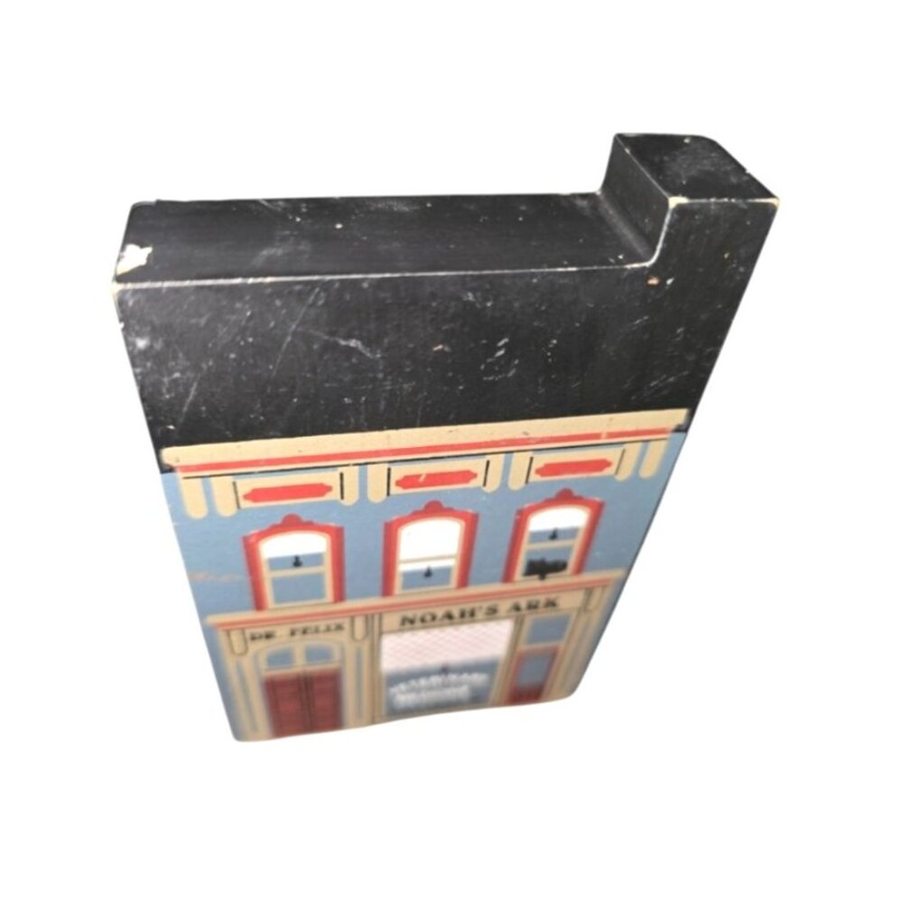 Cat's Meow Shelf Sitter 1990 Series VIII